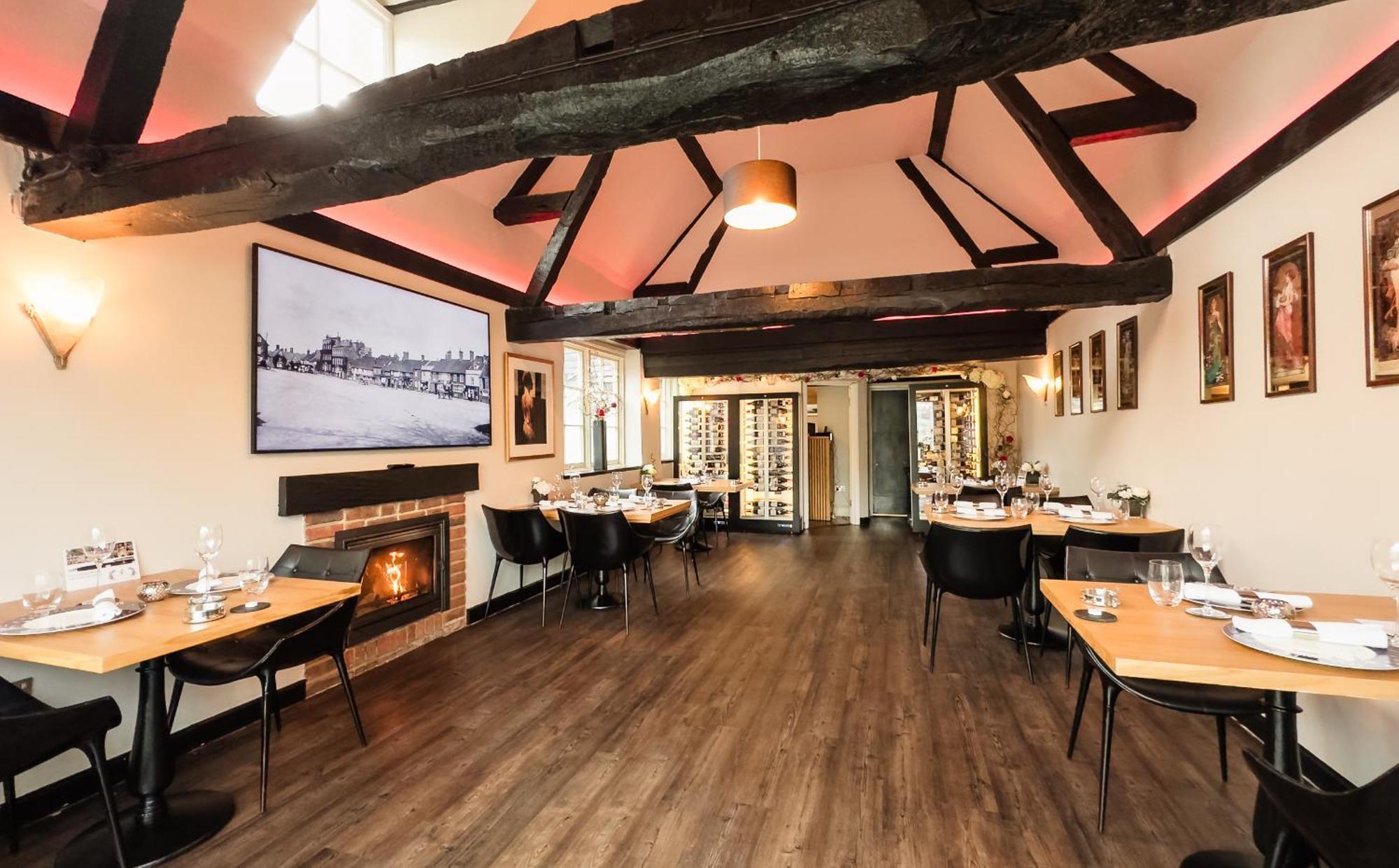 Quob Park Old House Hotel & Spa Fareham Exteriör bild