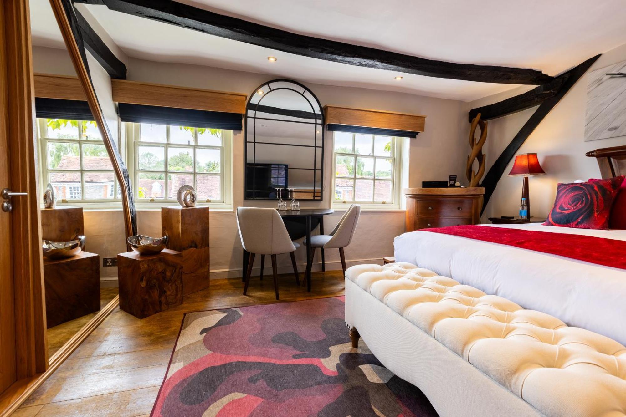Quob Park Old House Hotel & Spa Fareham Exteriör bild