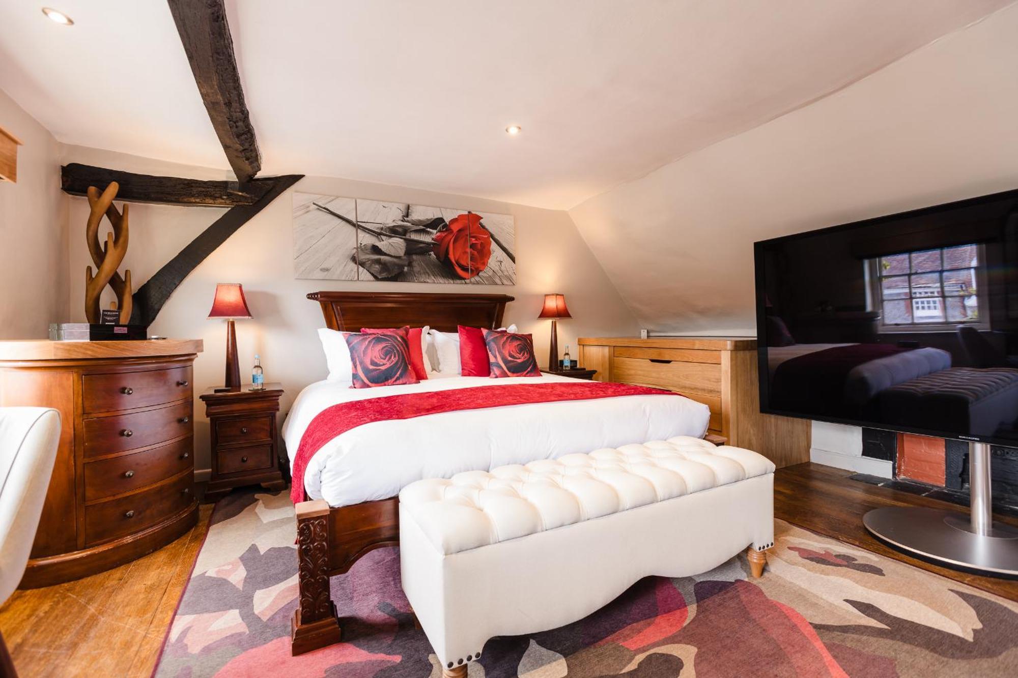 Quob Park Old House Hotel & Spa Fareham Exteriör bild