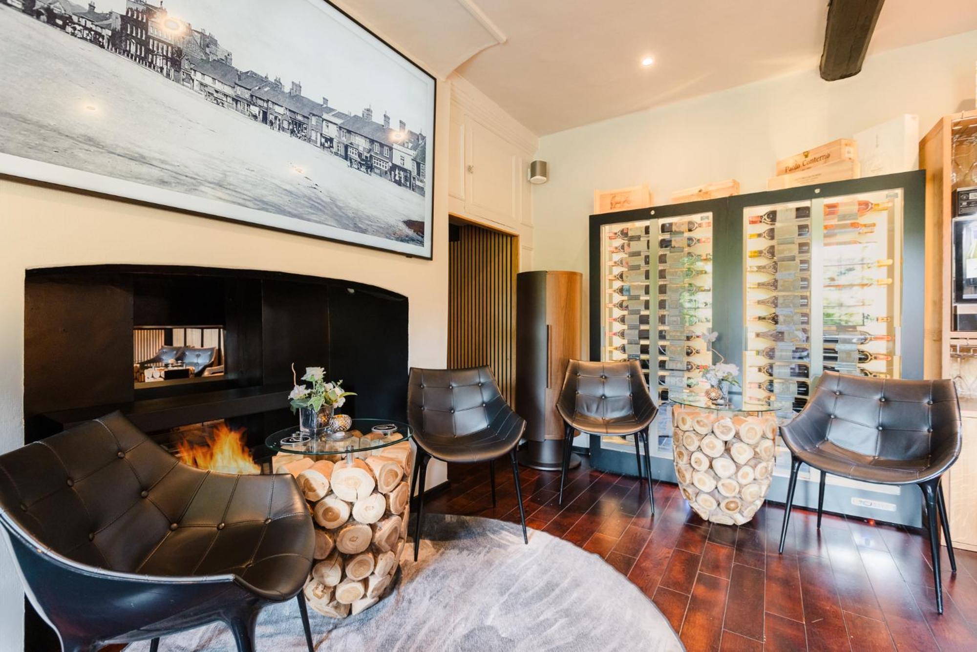 Quob Park Old House Hotel & Spa Fareham Exteriör bild