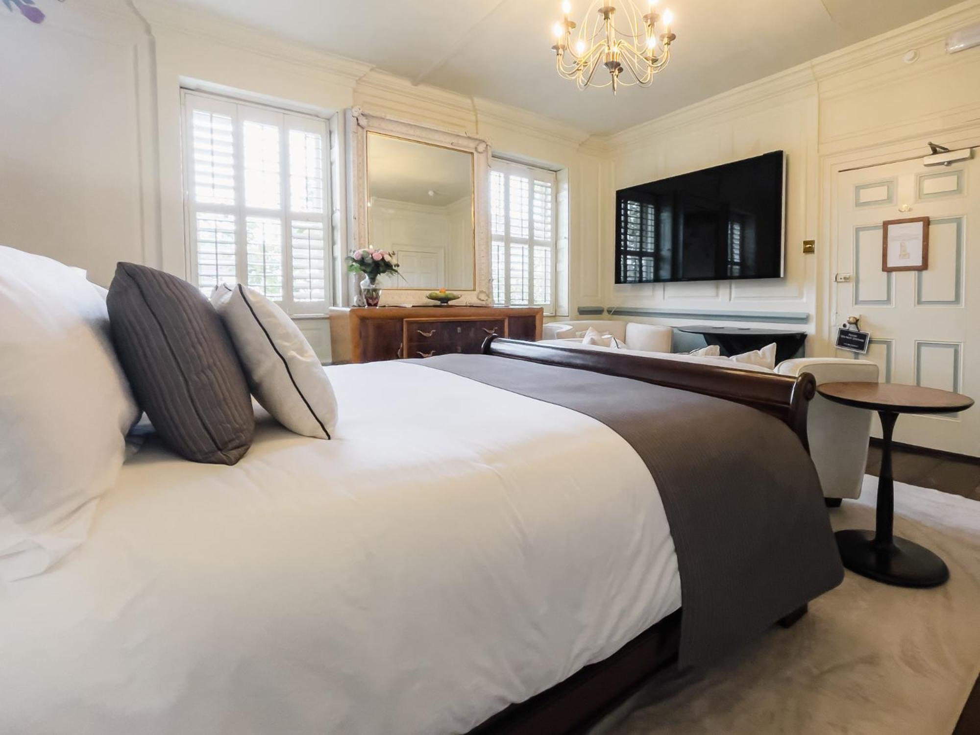Quob Park Old House Hotel & Spa Fareham Exteriör bild