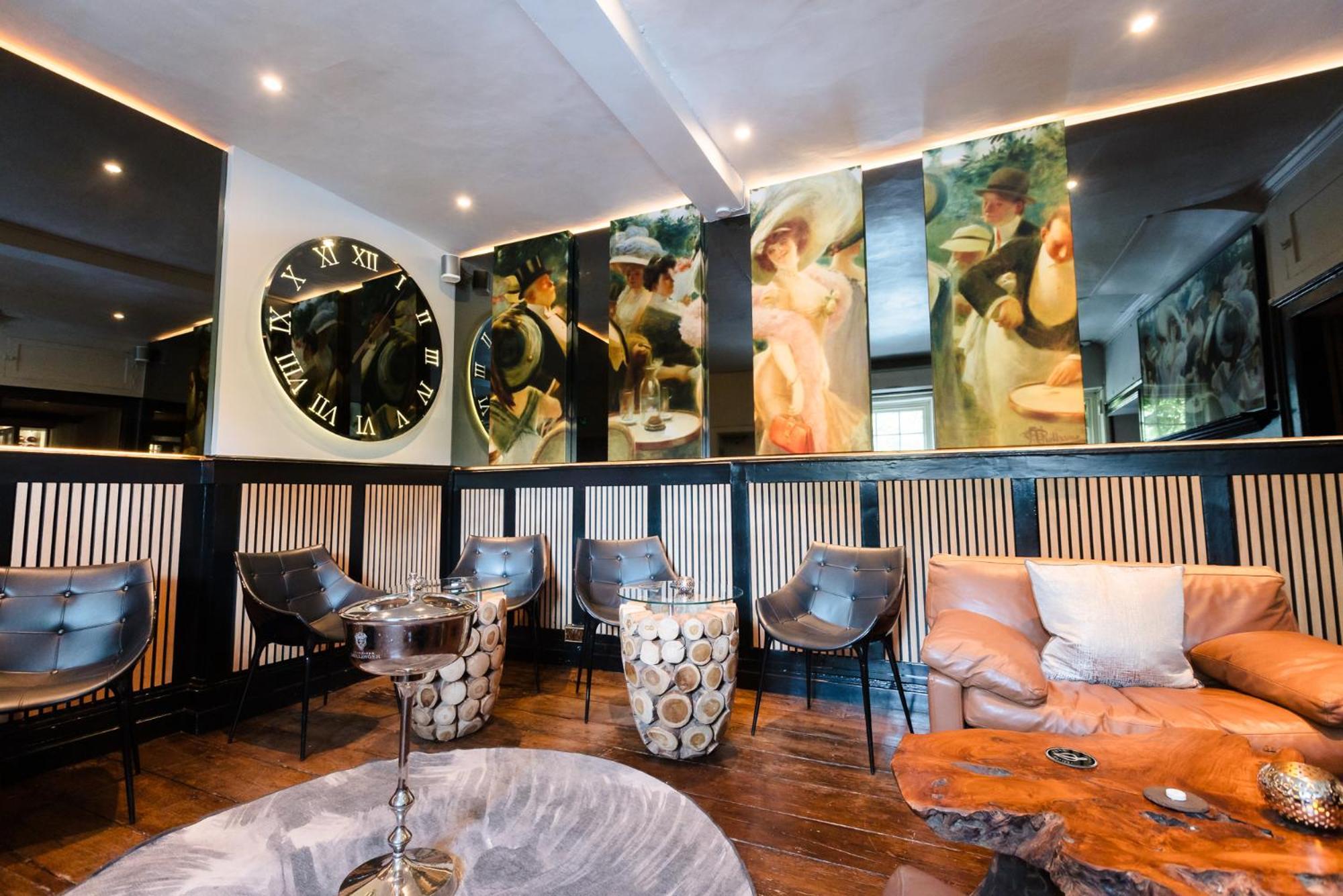 Quob Park Old House Hotel & Spa Fareham Exteriör bild