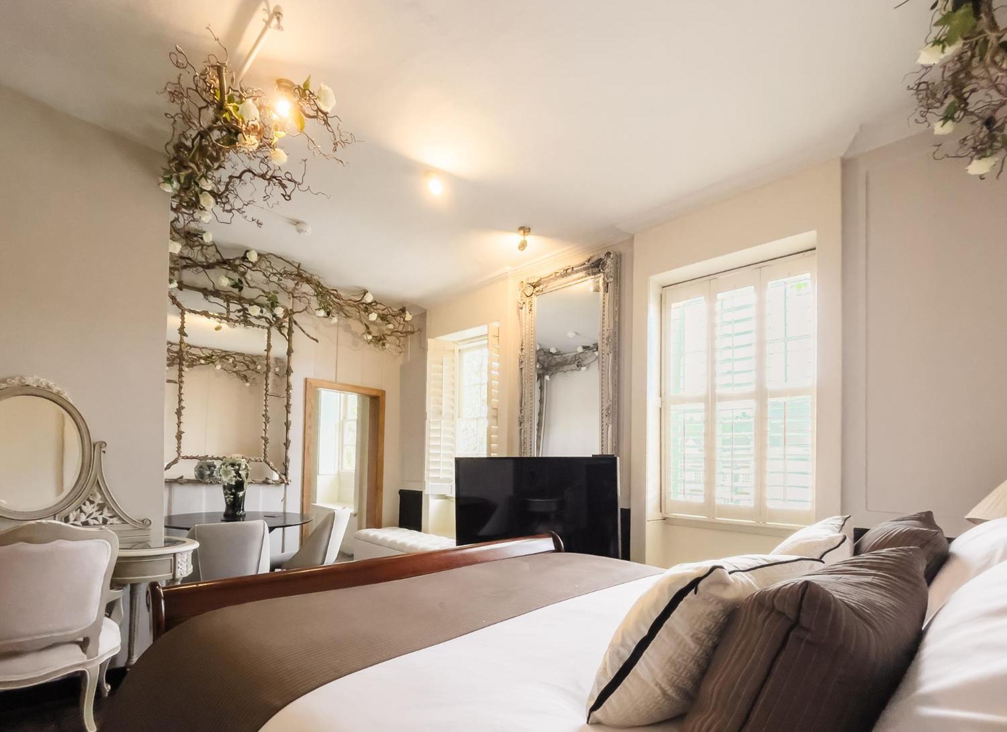 Quob Park Old House Hotel & Spa Fareham Exteriör bild