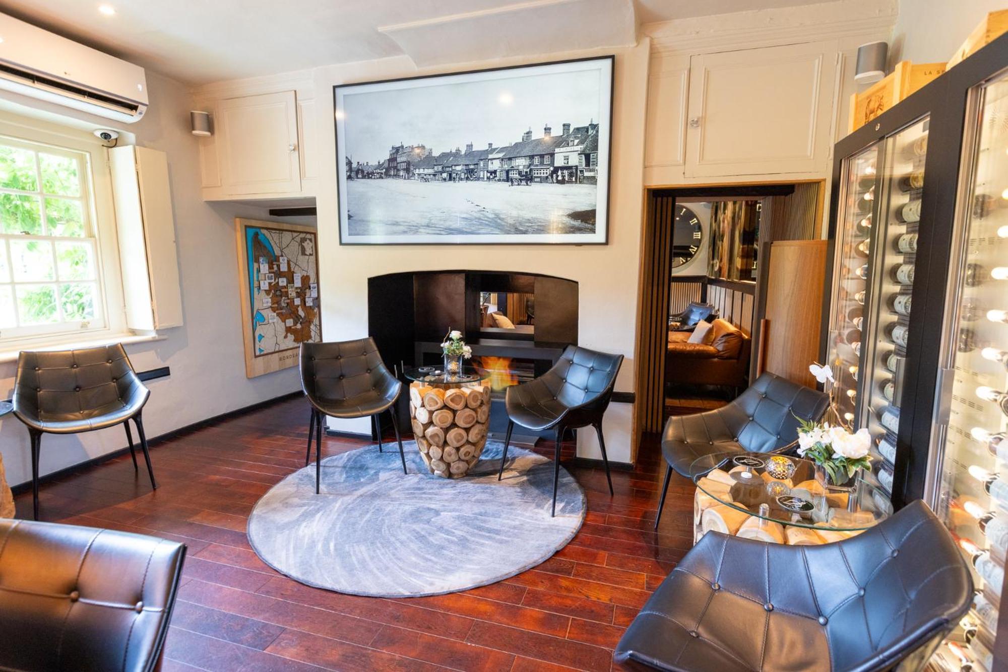 Quob Park Old House Hotel & Spa Fareham Exteriör bild
