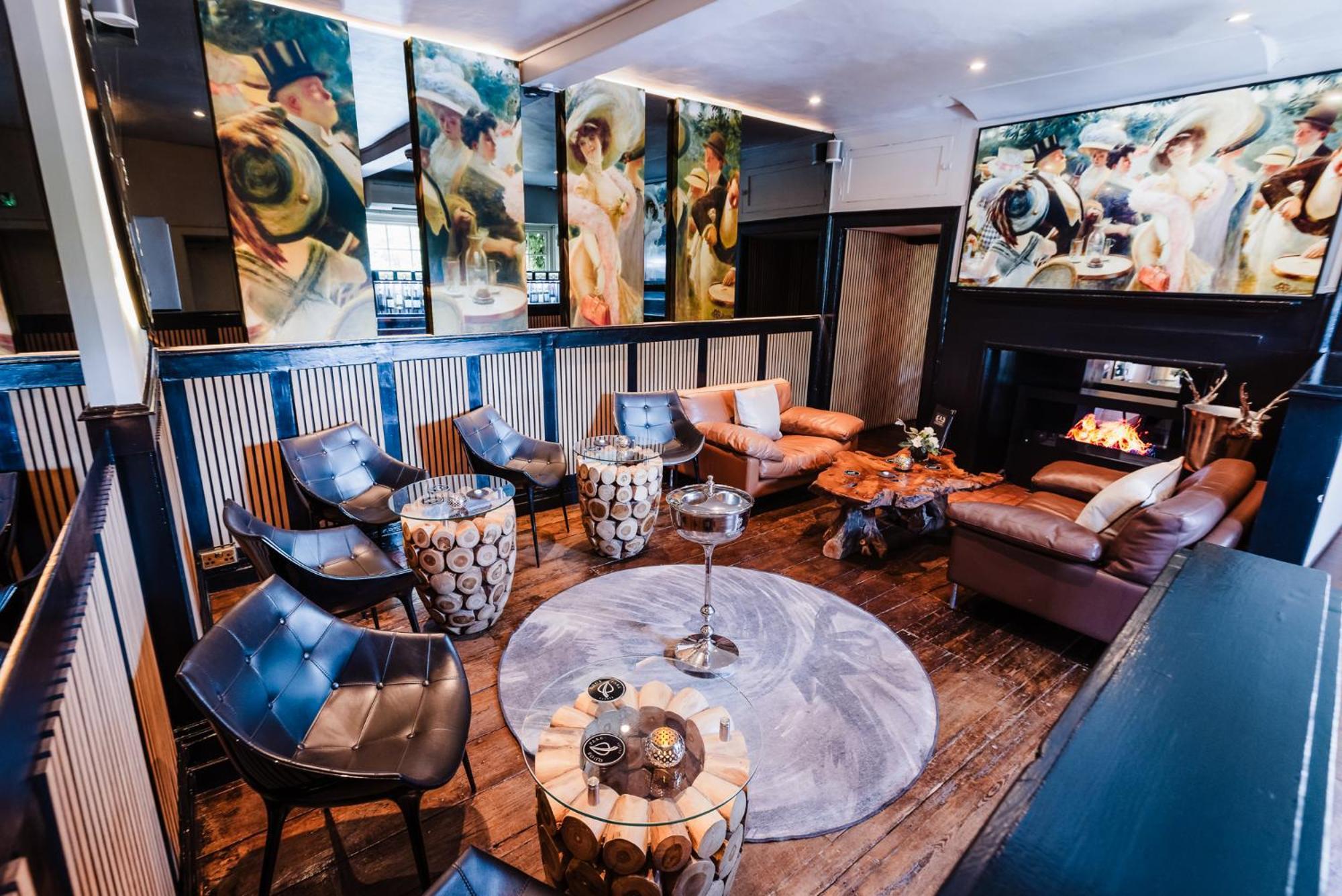 Quob Park Old House Hotel & Spa Fareham Exteriör bild