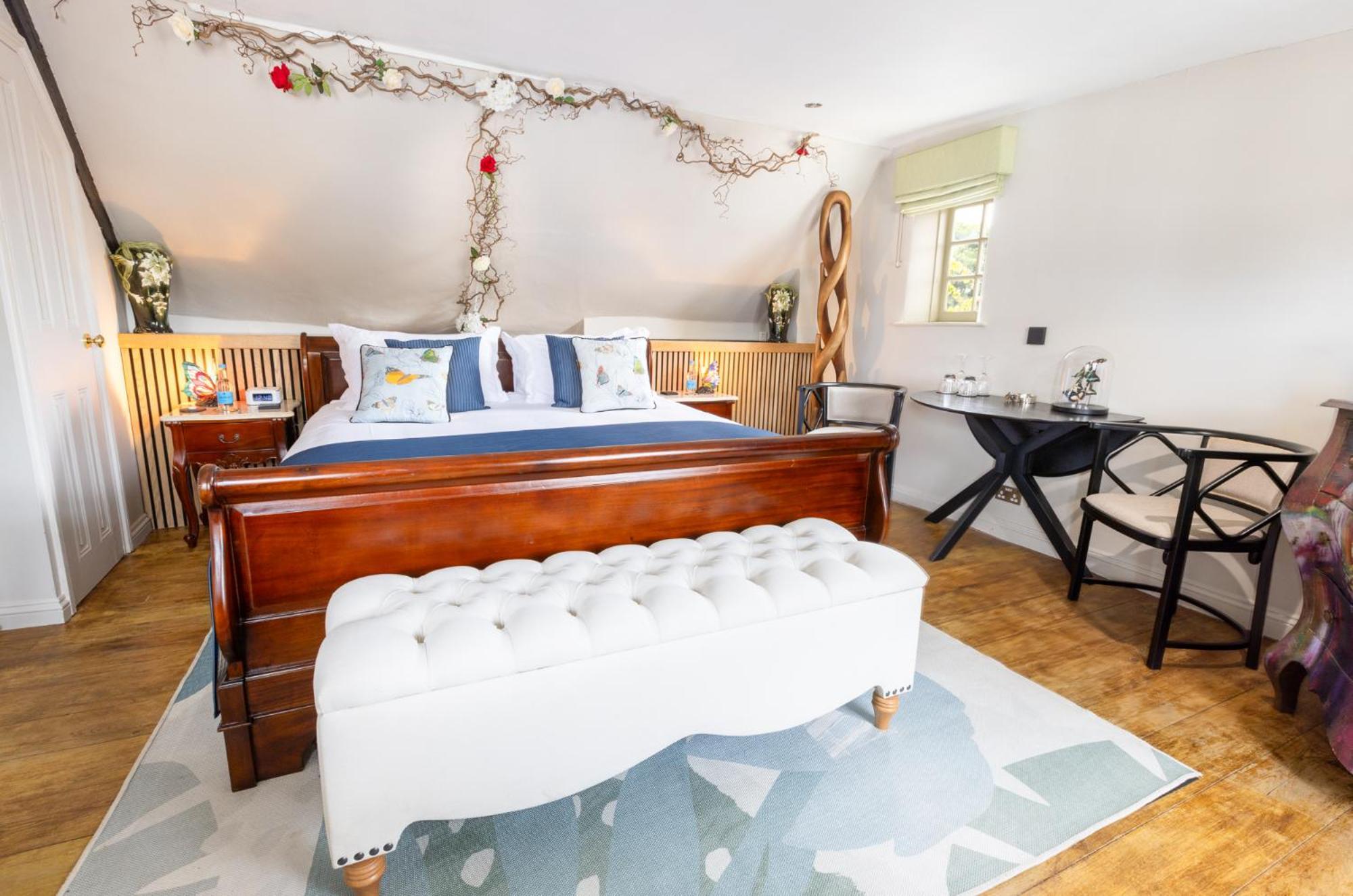 Quob Park Old House Hotel & Spa Fareham Exteriör bild