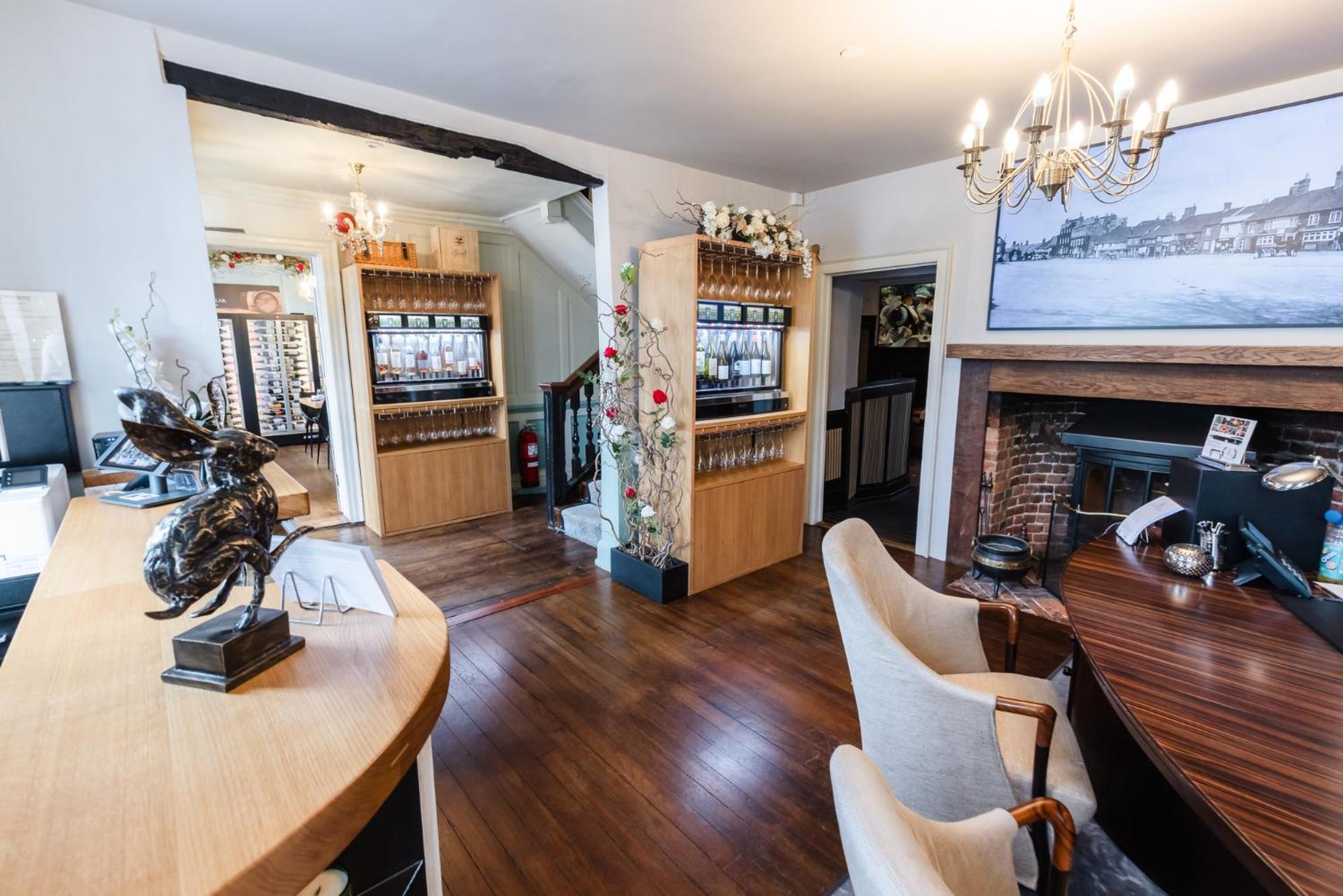 Quob Park Old House Hotel & Spa Fareham Exteriör bild