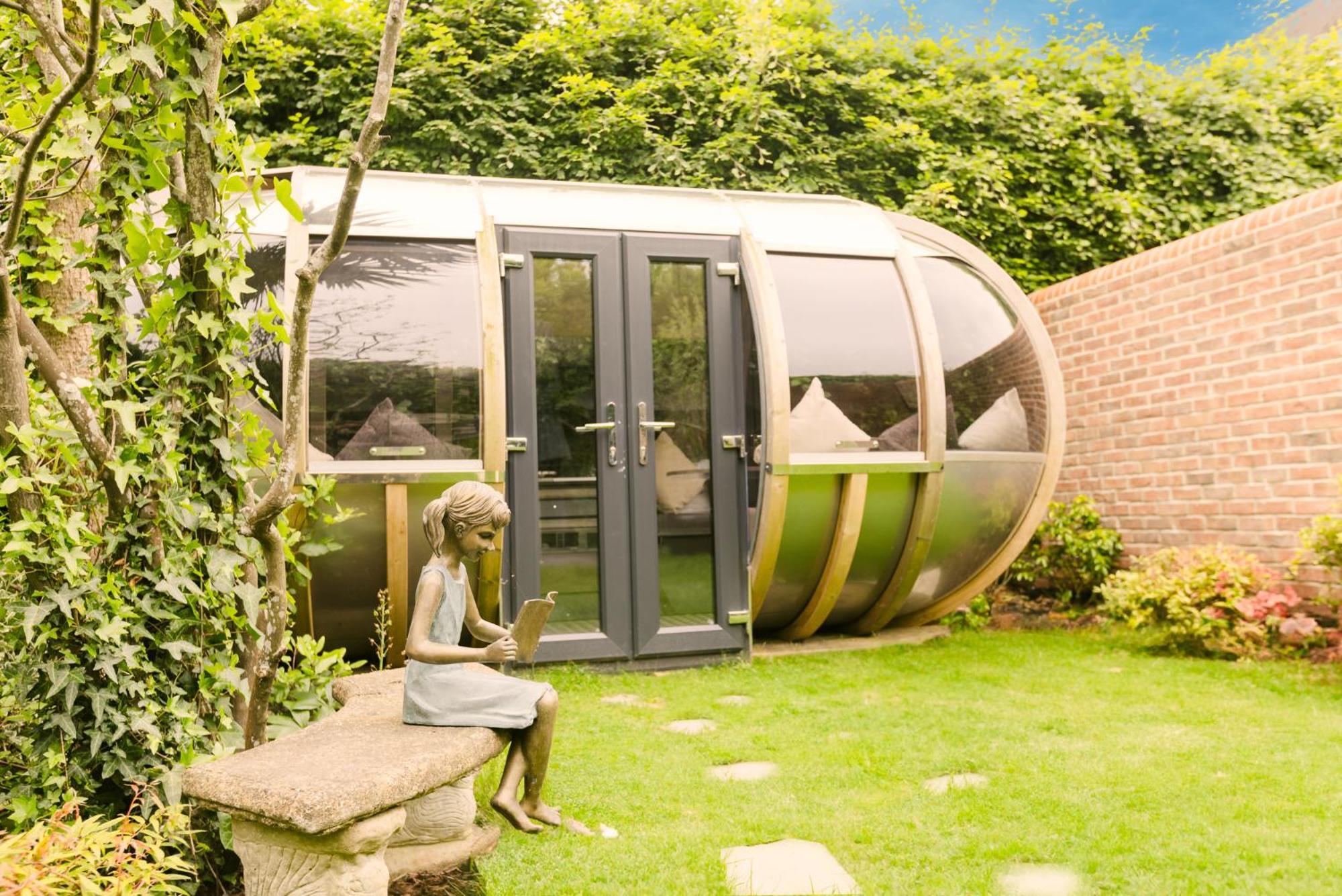 Quob Park Old House Hotel & Spa Fareham Exteriör bild