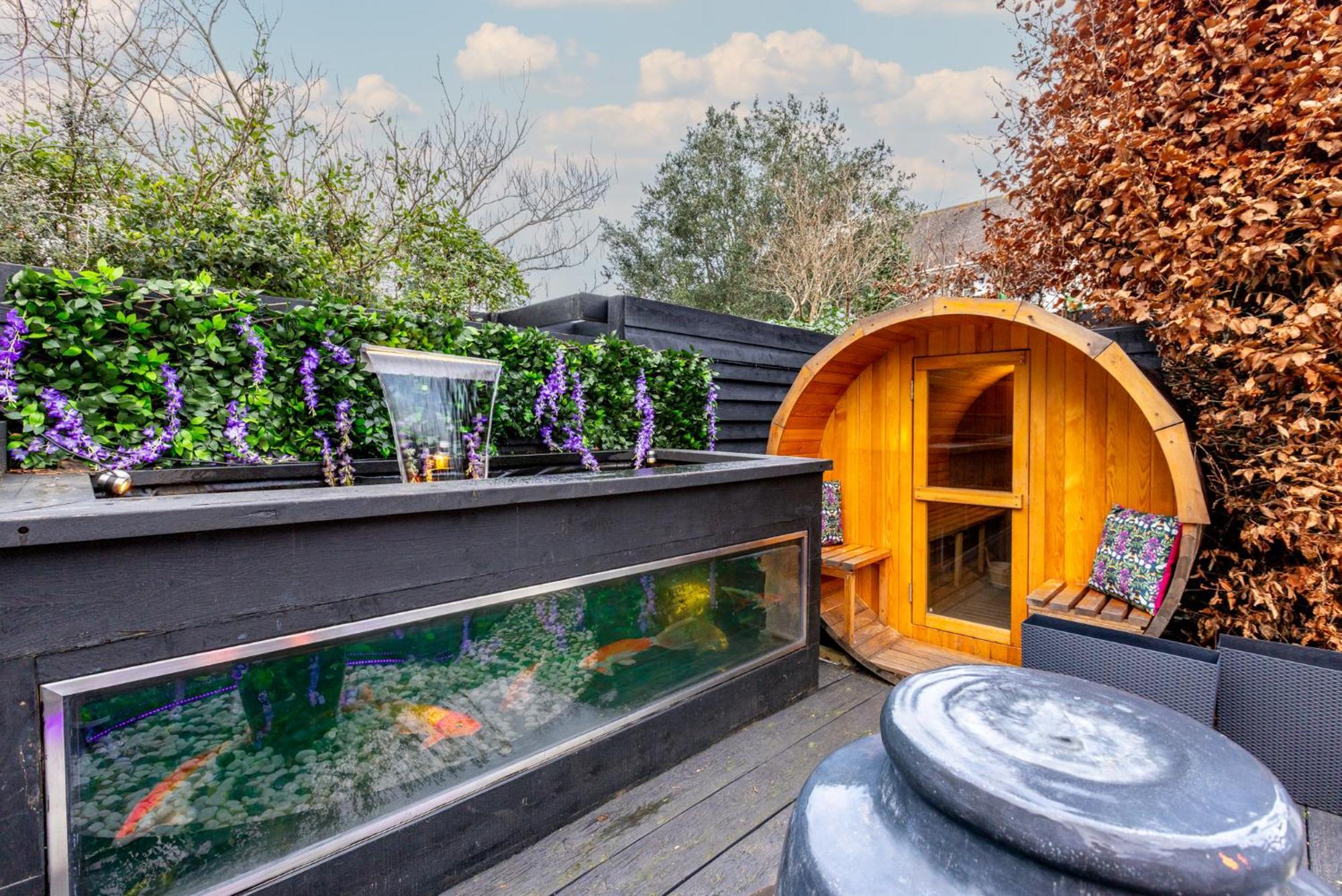 Quob Park Old House Hotel & Spa Fareham Exteriör bild