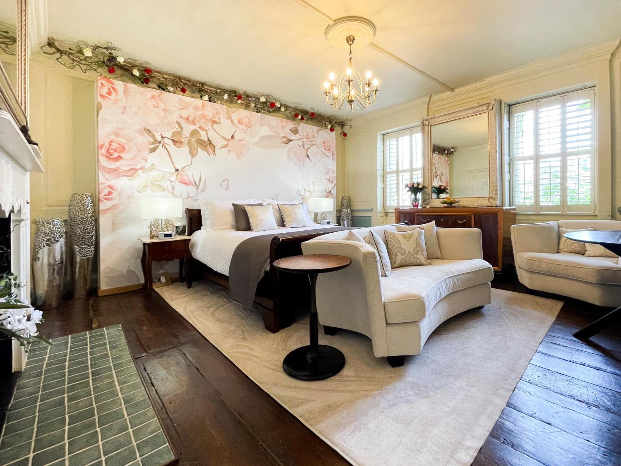 Quob Park Old House Hotel & Spa Fareham Exteriör bild