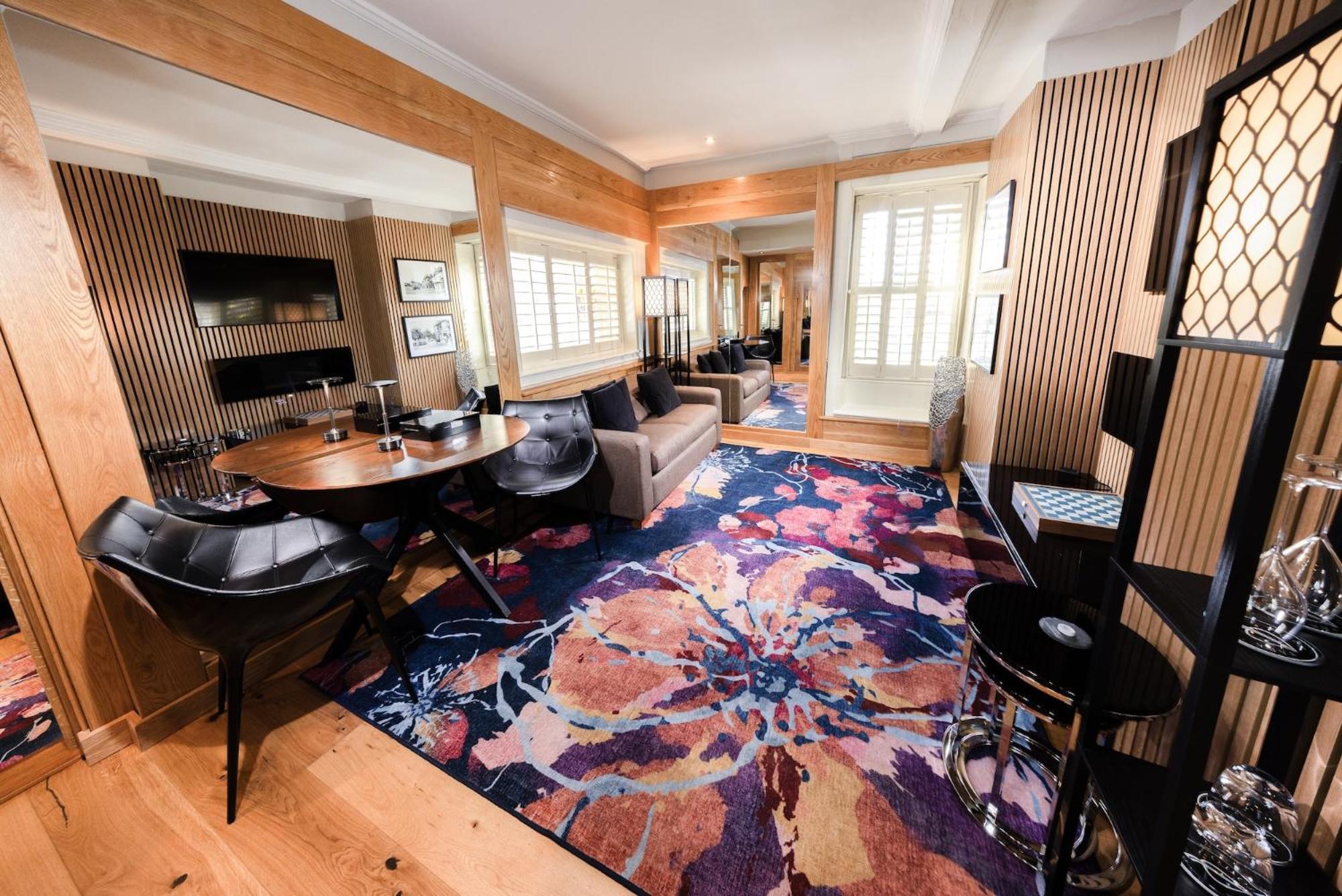 Quob Park Old House Hotel & Spa Fareham Exteriör bild