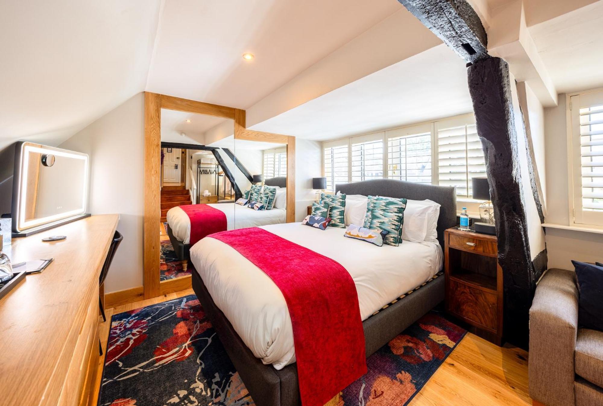 Quob Park Old House Hotel & Spa Fareham Exteriör bild