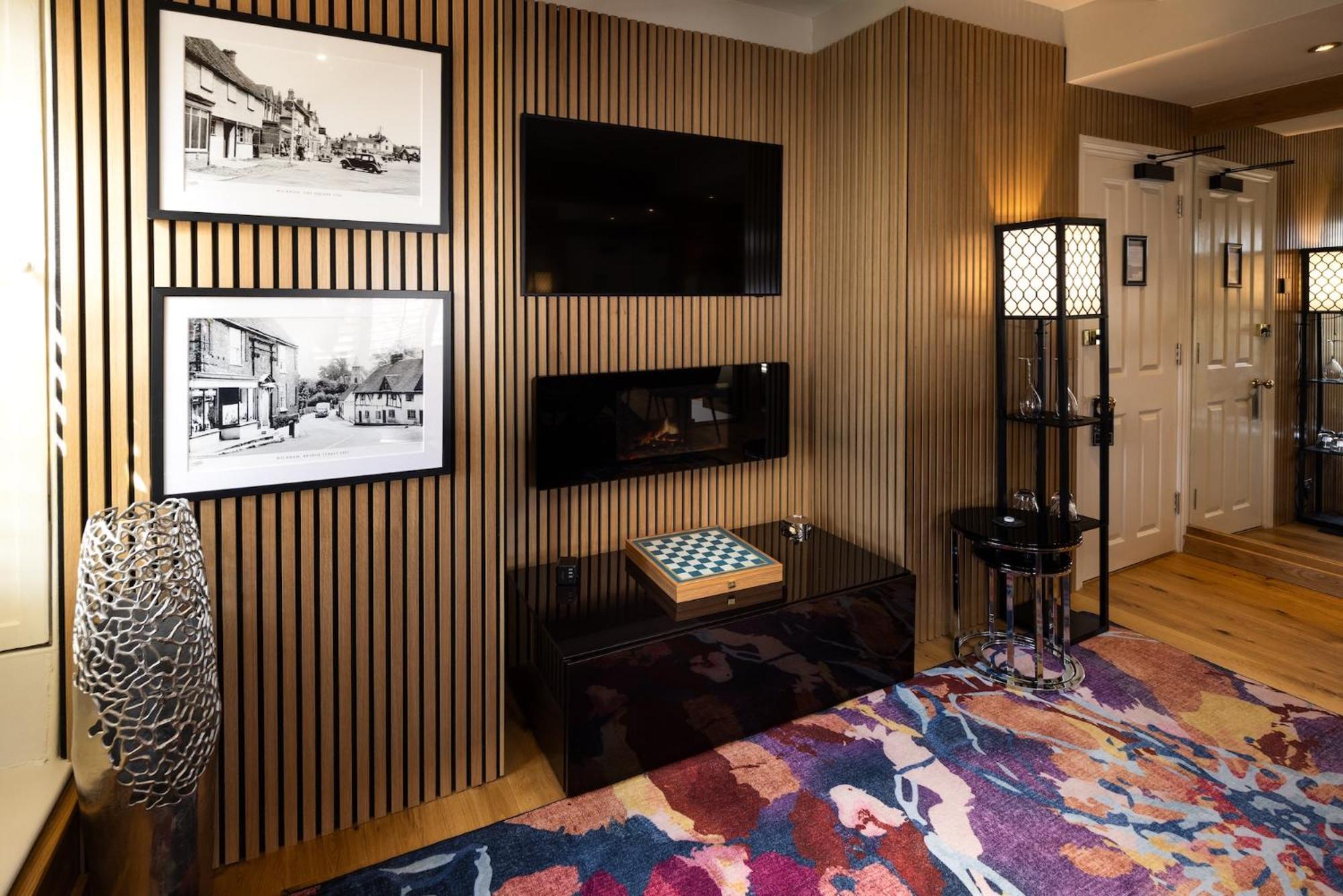 Quob Park Old House Hotel & Spa Fareham Exteriör bild
